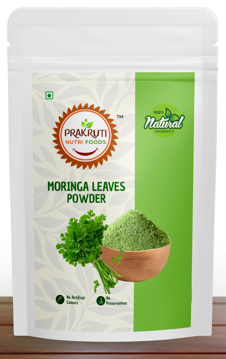 Moringa Leafs Powder