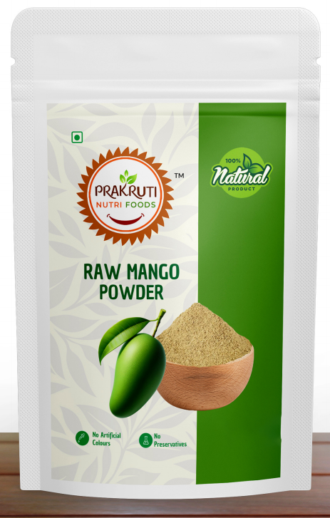 Raw Mango Powder