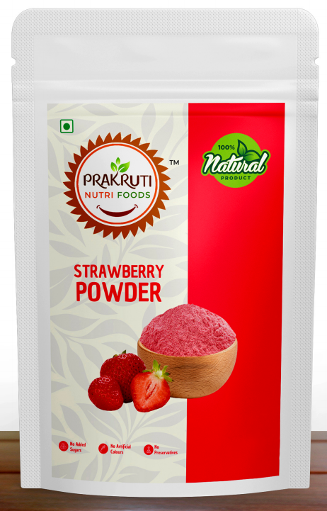 Strawberry Powder