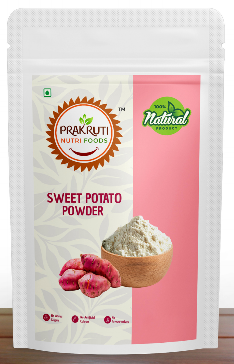 Sweet Potato Powder