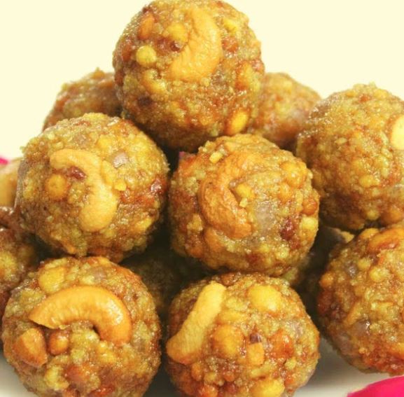 Annamayya Laddu