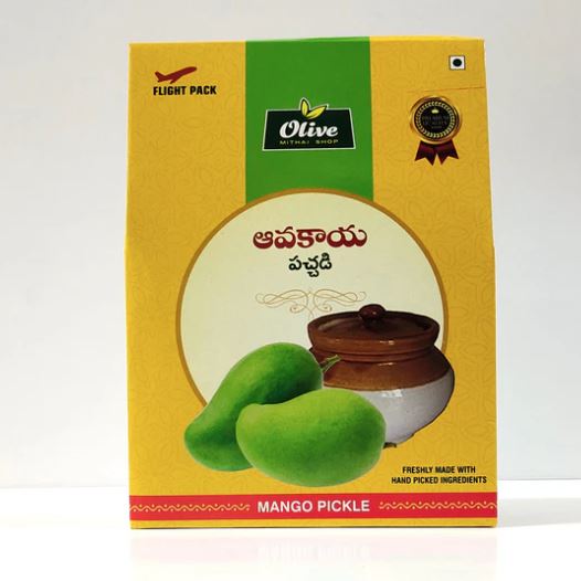 Mango Pickle