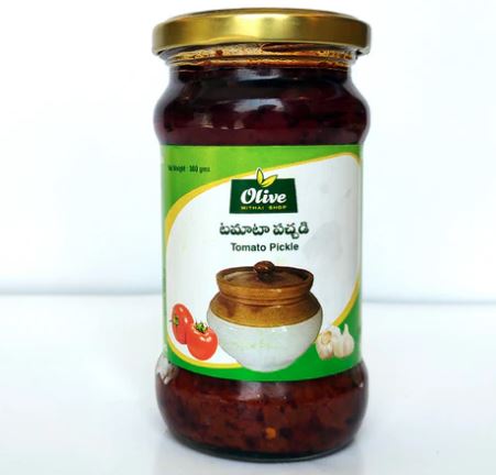 Tomato Pickle