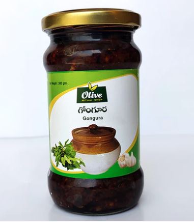 Gongura Pickle