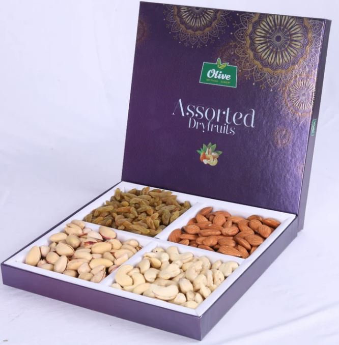 Dryfruit Box