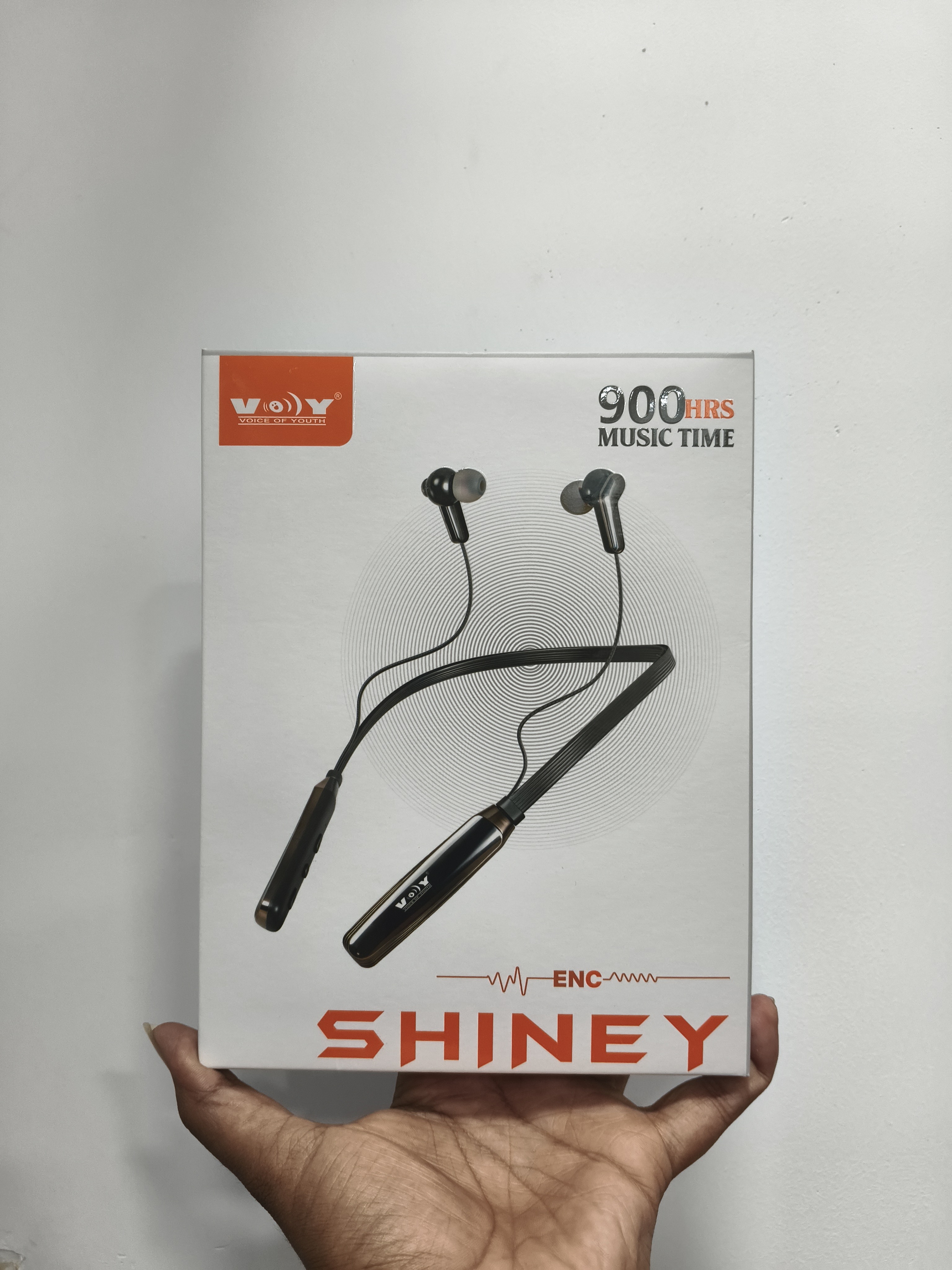VoY Shiney Neck band