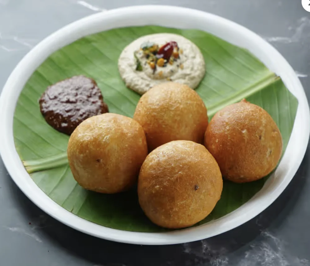 Mysore Bajji (4 pcs)