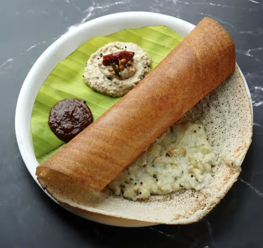 Upma Dosa