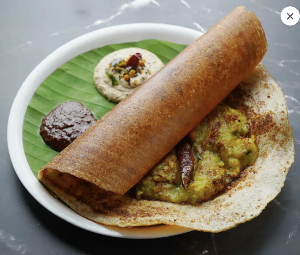 Masala Dosa