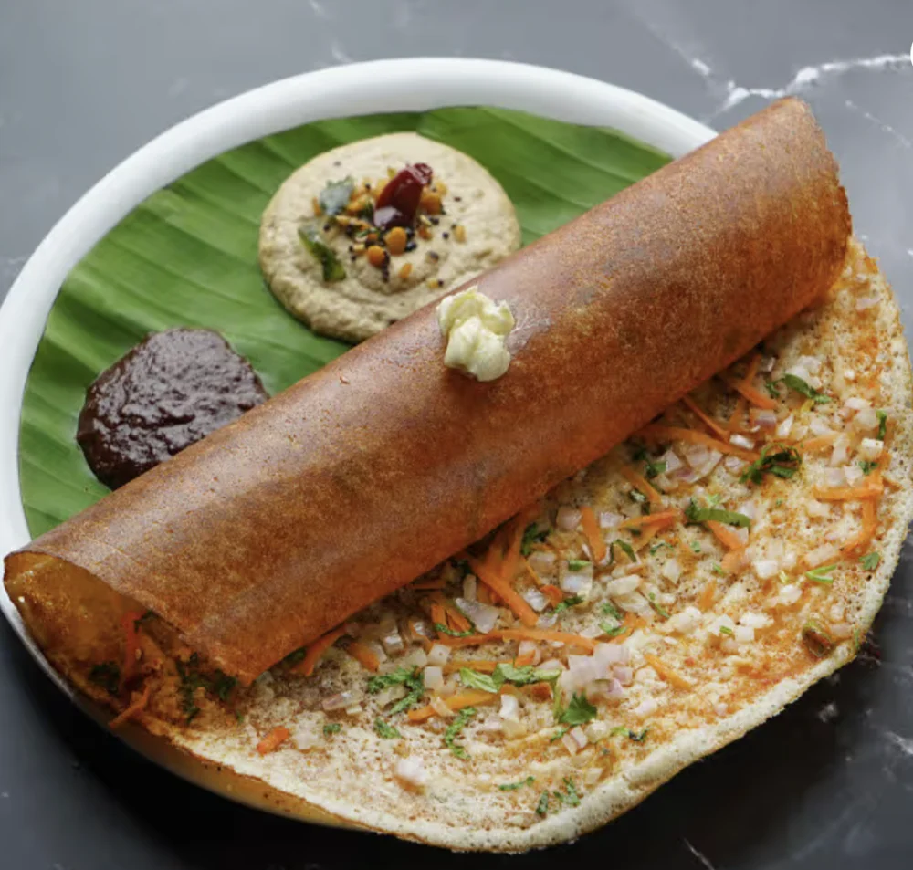 Butter Dosa