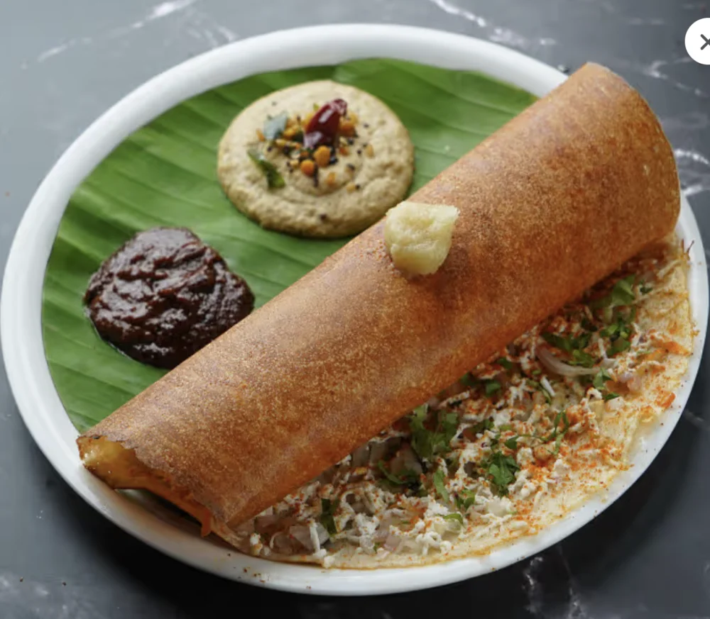Paneer Dosa