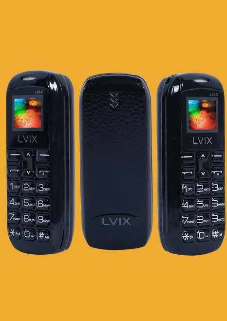 Lvix Mini keypad Phone