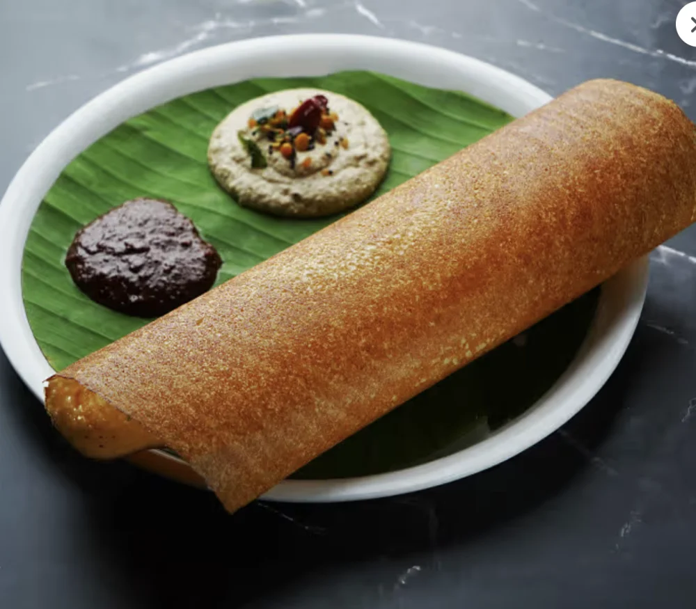 Plain Dosa