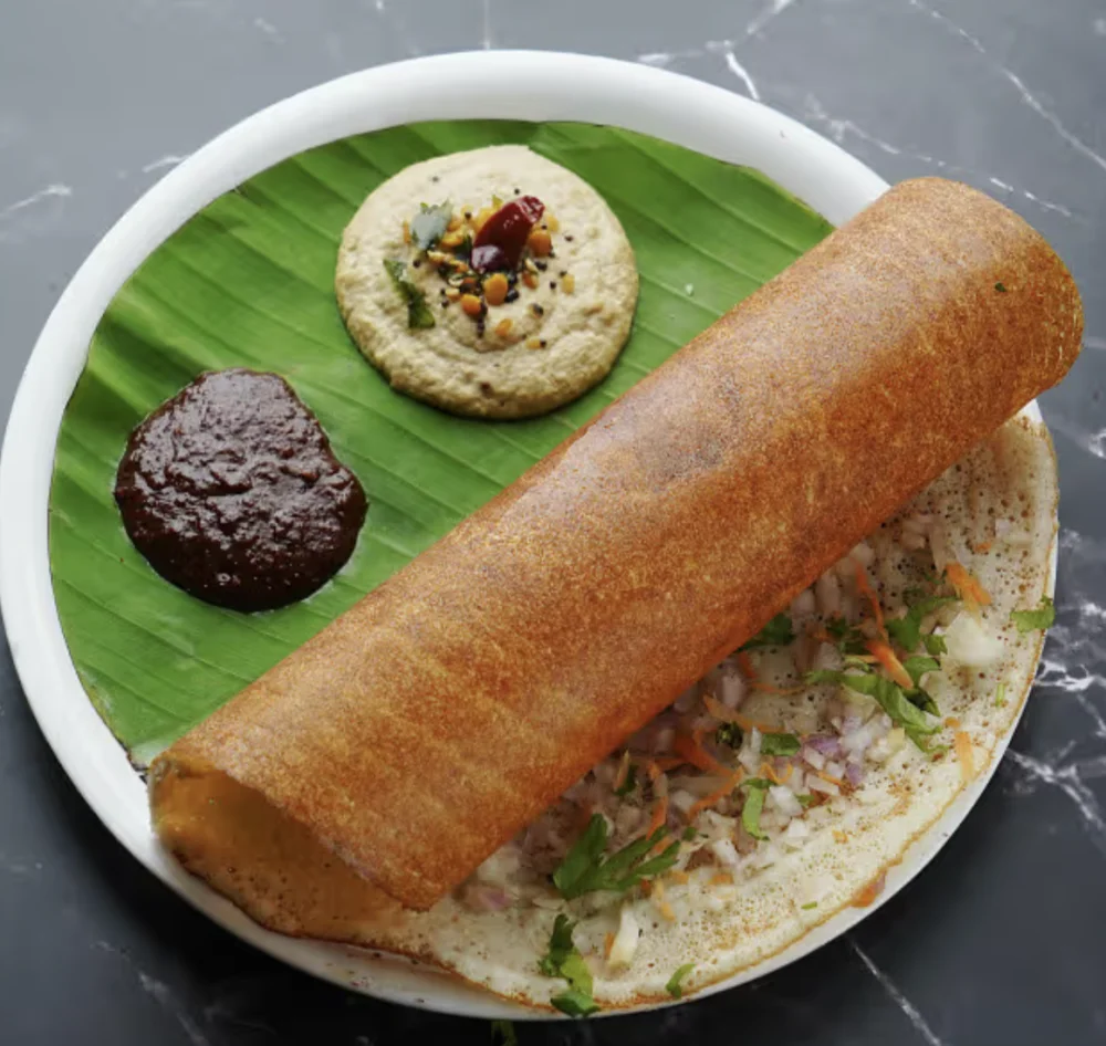 Onion Dosa