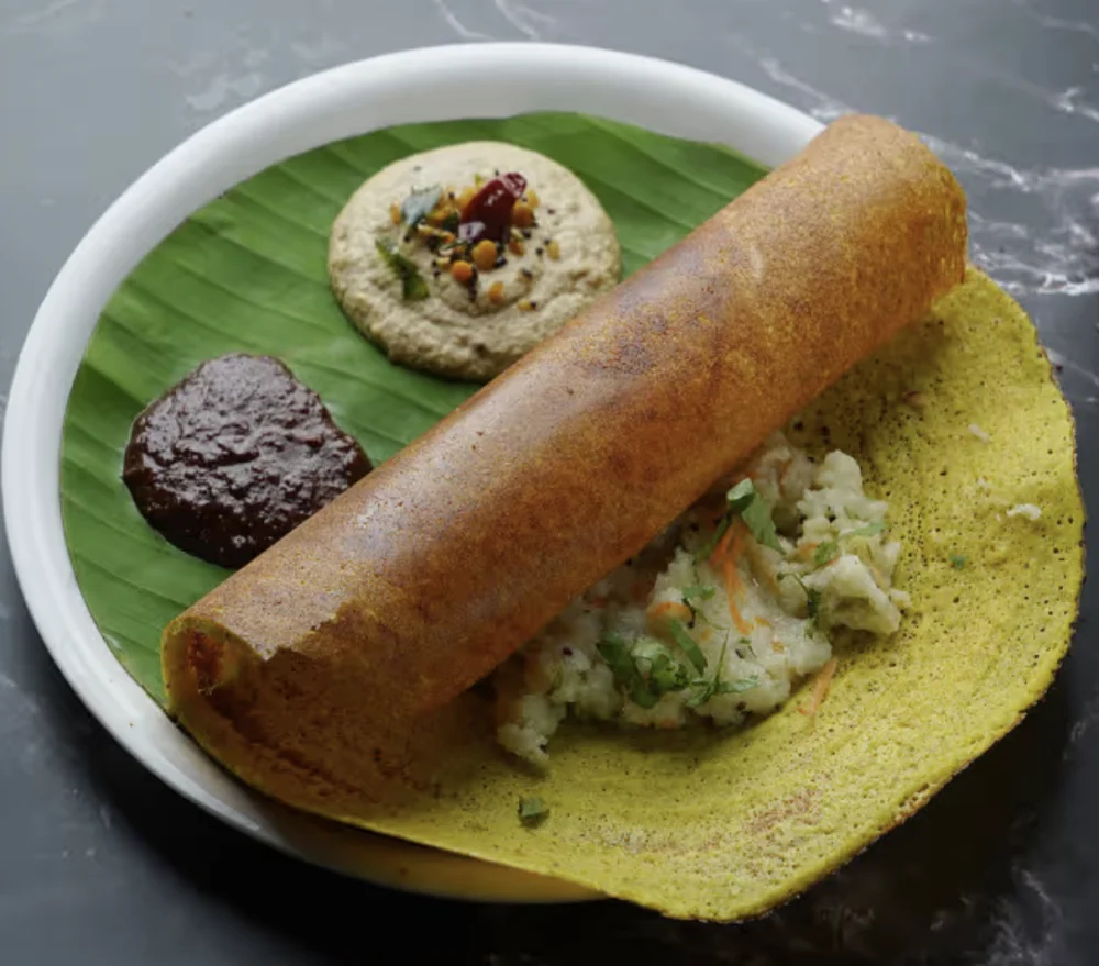Upma Pesara Dosa