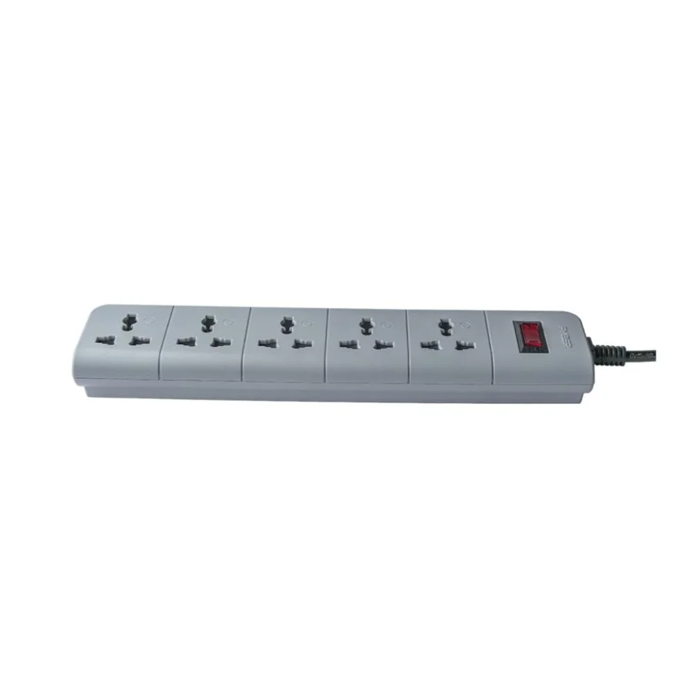 Maxxion Heavy Duty 5 Port Surge Protector
