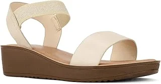 Bata Women's Wedge Heel Sandal