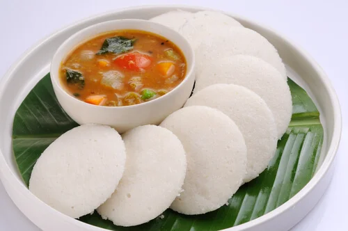 Gee podi masala Dosa