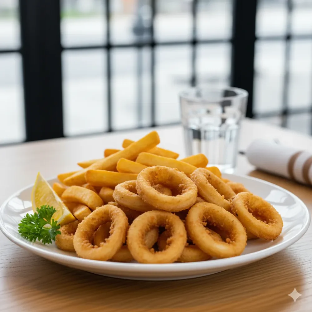 15 Calamari Deal