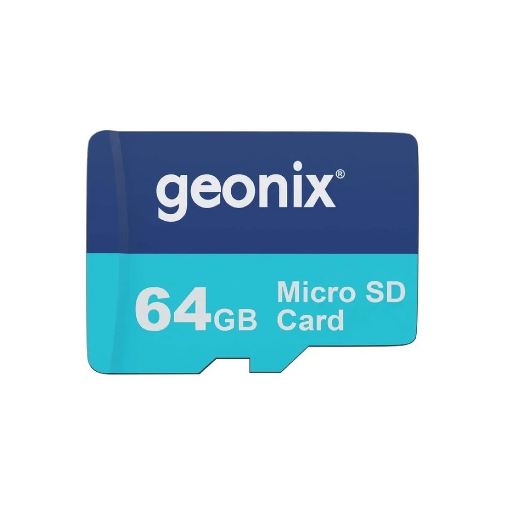 64 GB Geonix Memory Card