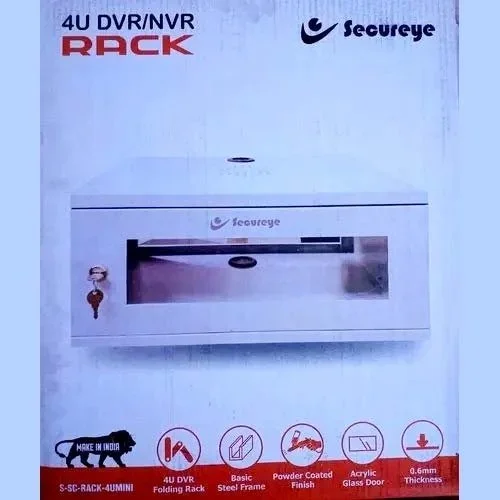 SECUREYE 4U MINI DVR / NVR RACK