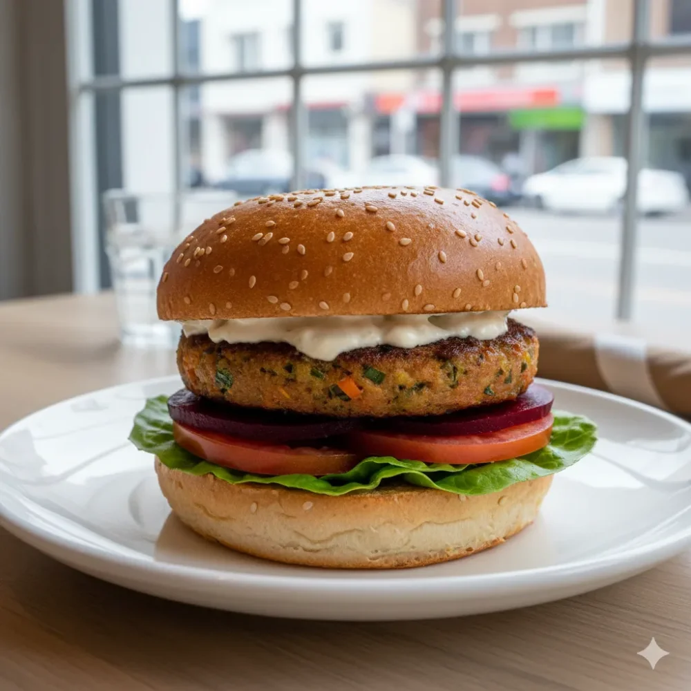 Veggie Burger
