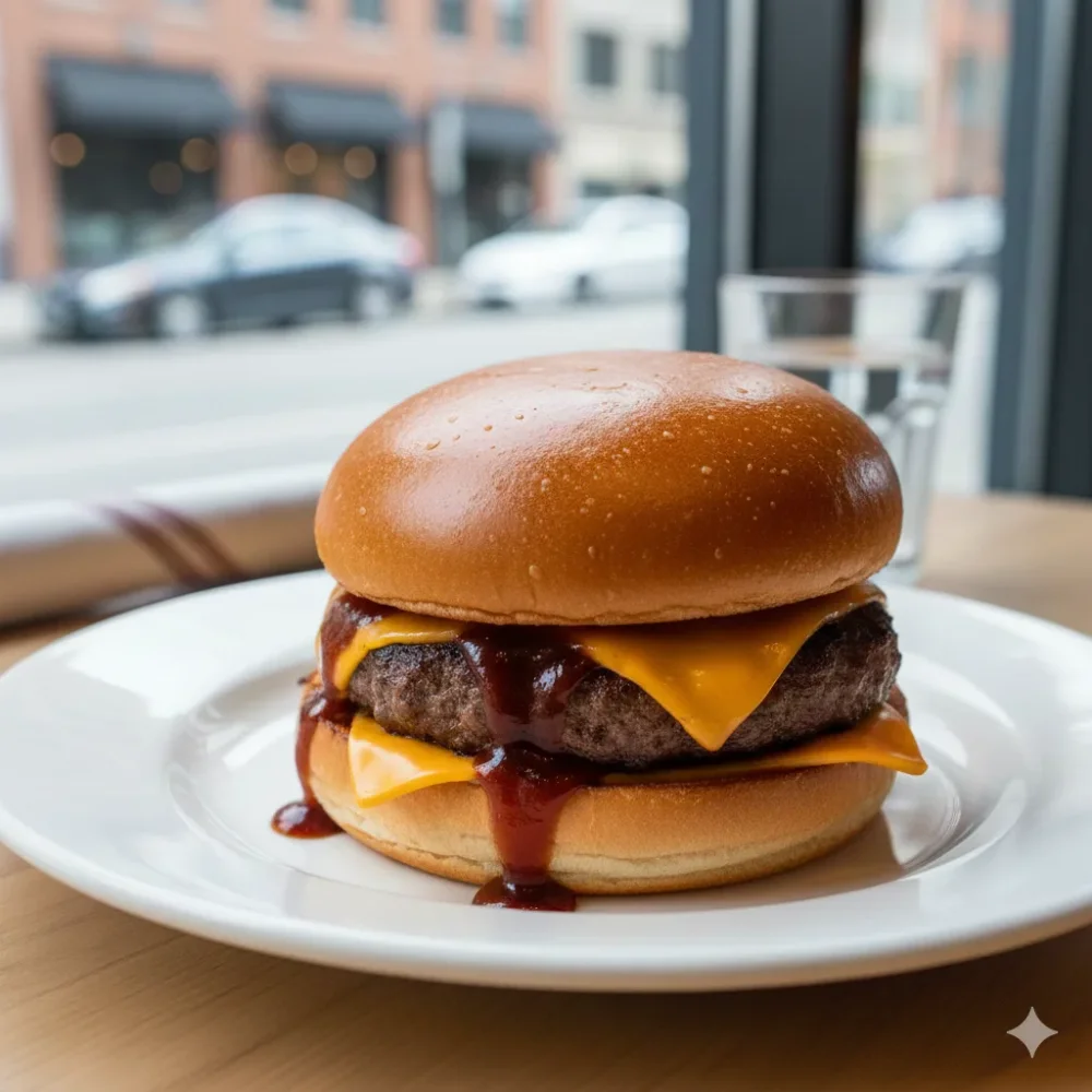 Cheese Burger