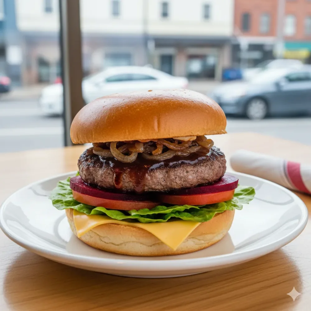 Hamburger