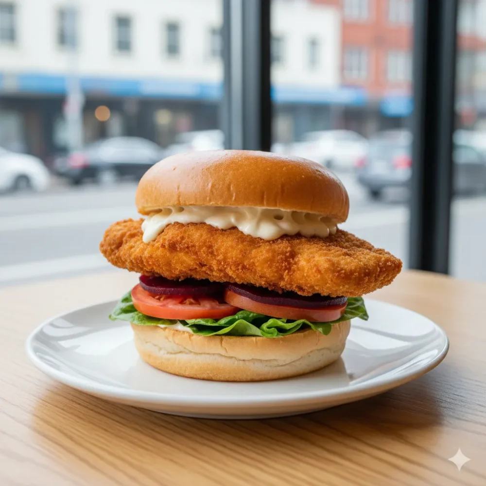 Chicken Burger