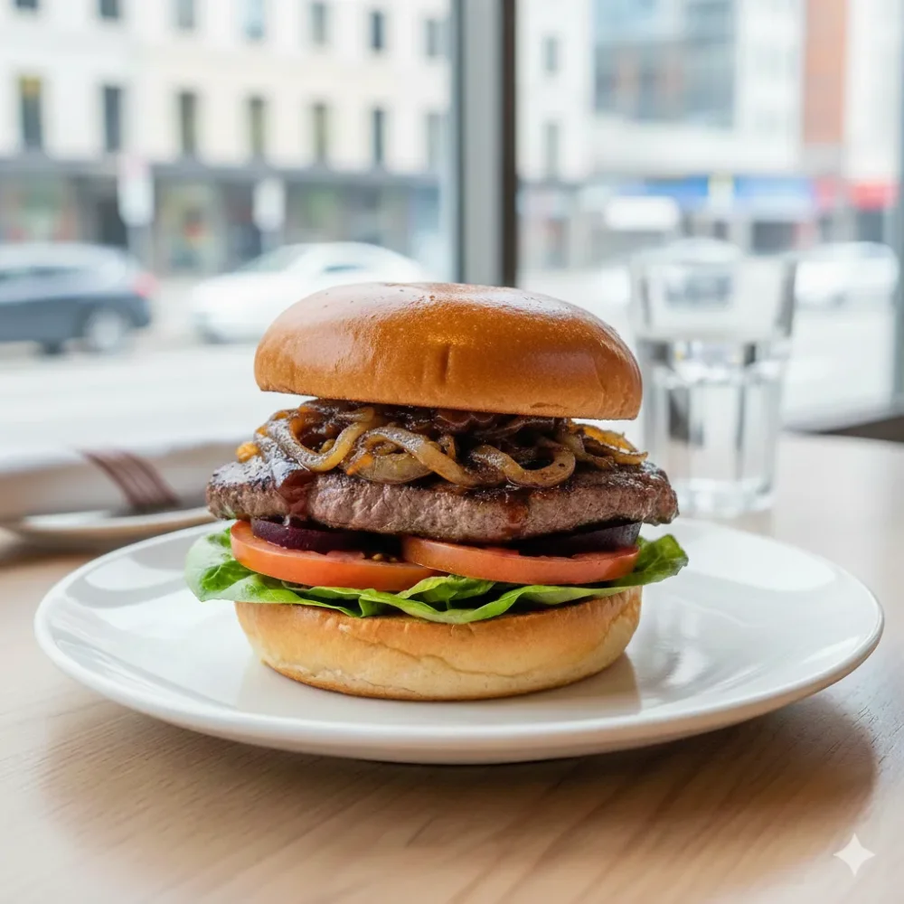 Steak Burger