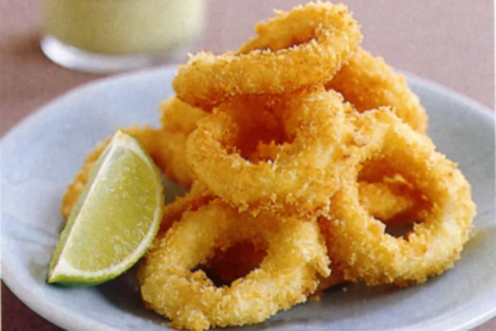 Calamari (6 pcs)