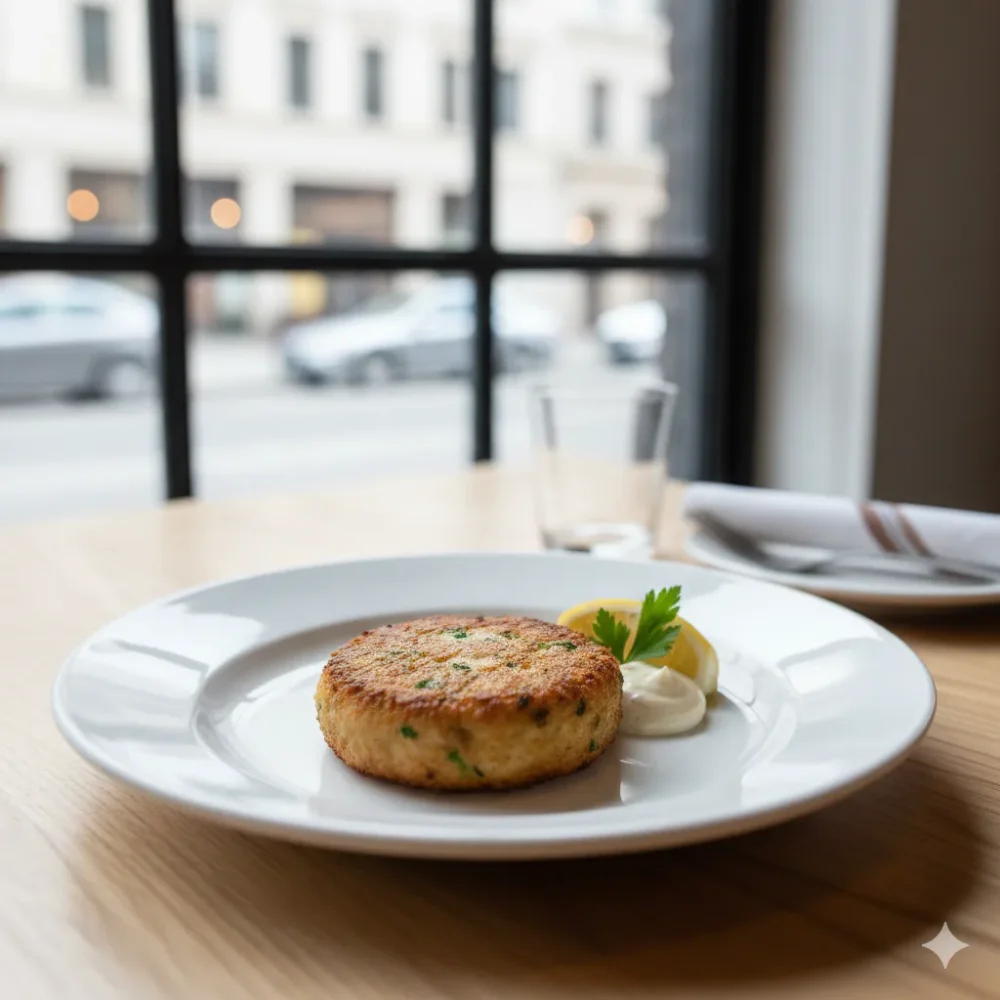 Fish Cake