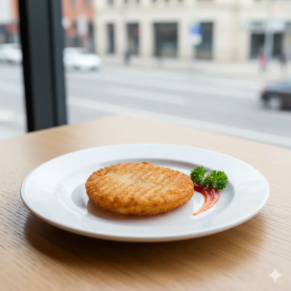 Potato Scallop