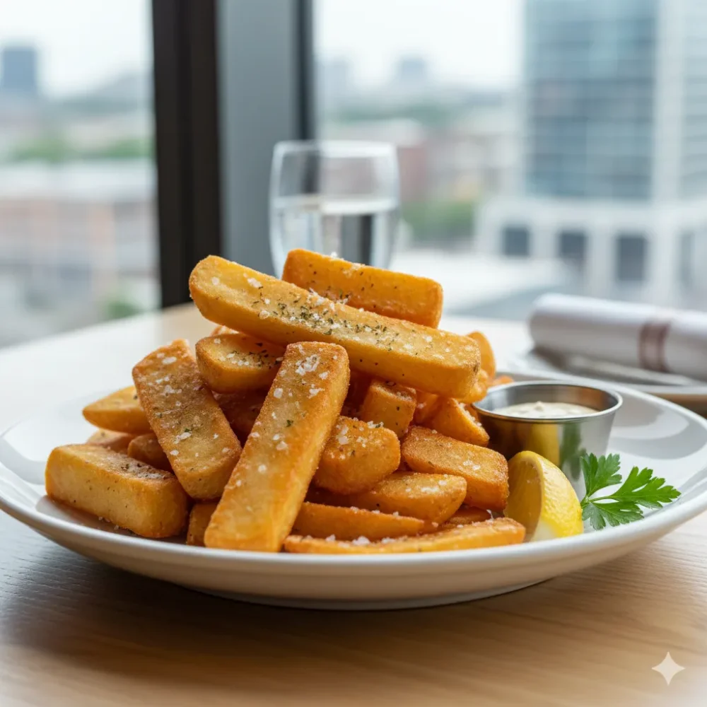 Large Chips