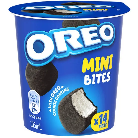 Oreo Mini Bites