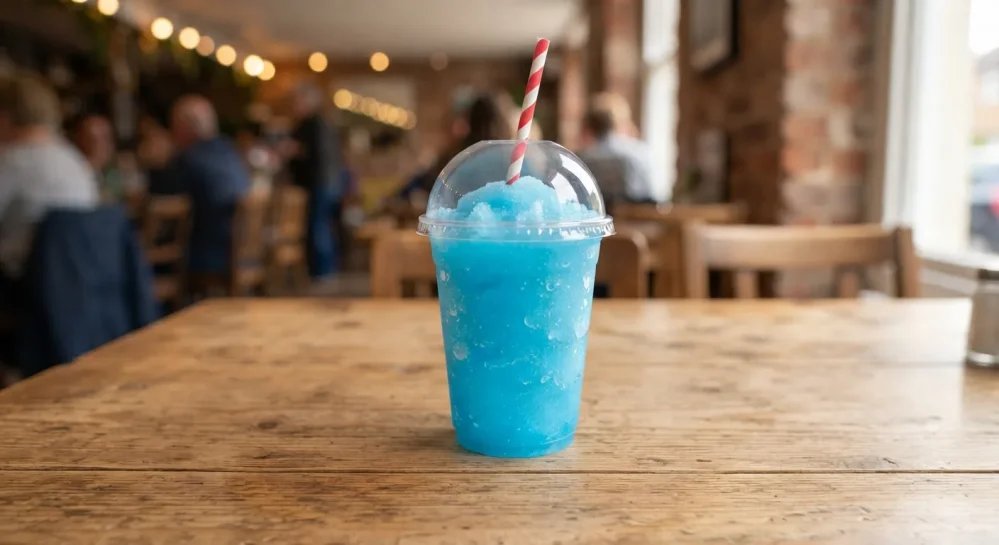 Small Slushie